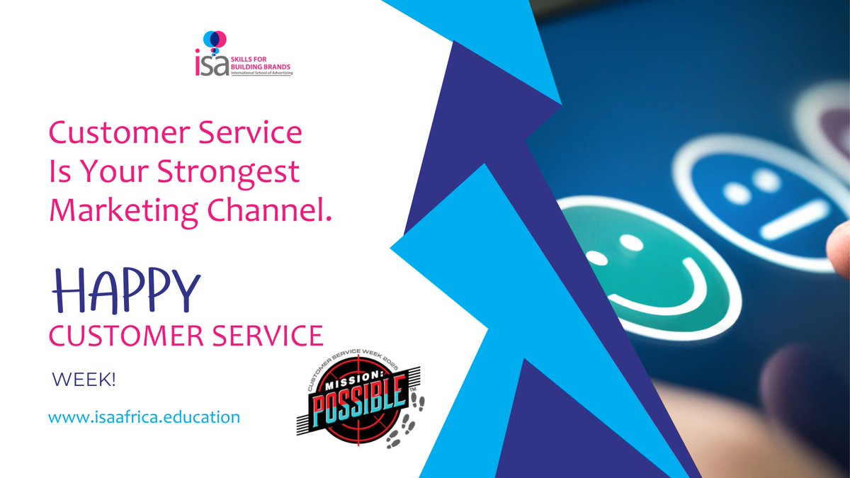 Marketing doesn’t end when a customer buys.
Every support ticket, DM, or call is a chance to tell your brand story because great service = great marketing.
This #CustomerServiceWeek2025 , celebrate the people who make your marketing believable.
Happy Customer Service Week!