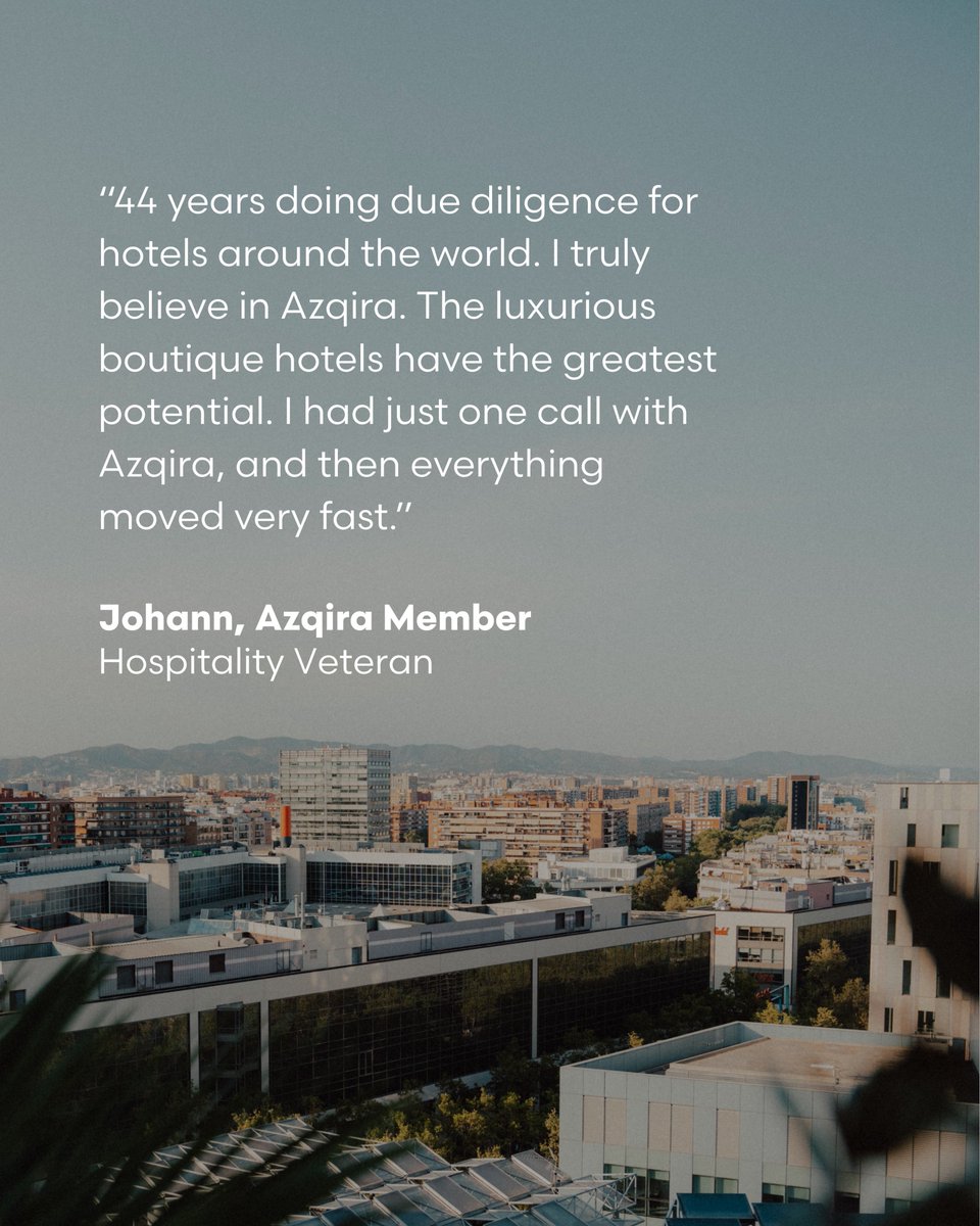 We couldn't be more happy about what you guys have to say 💚