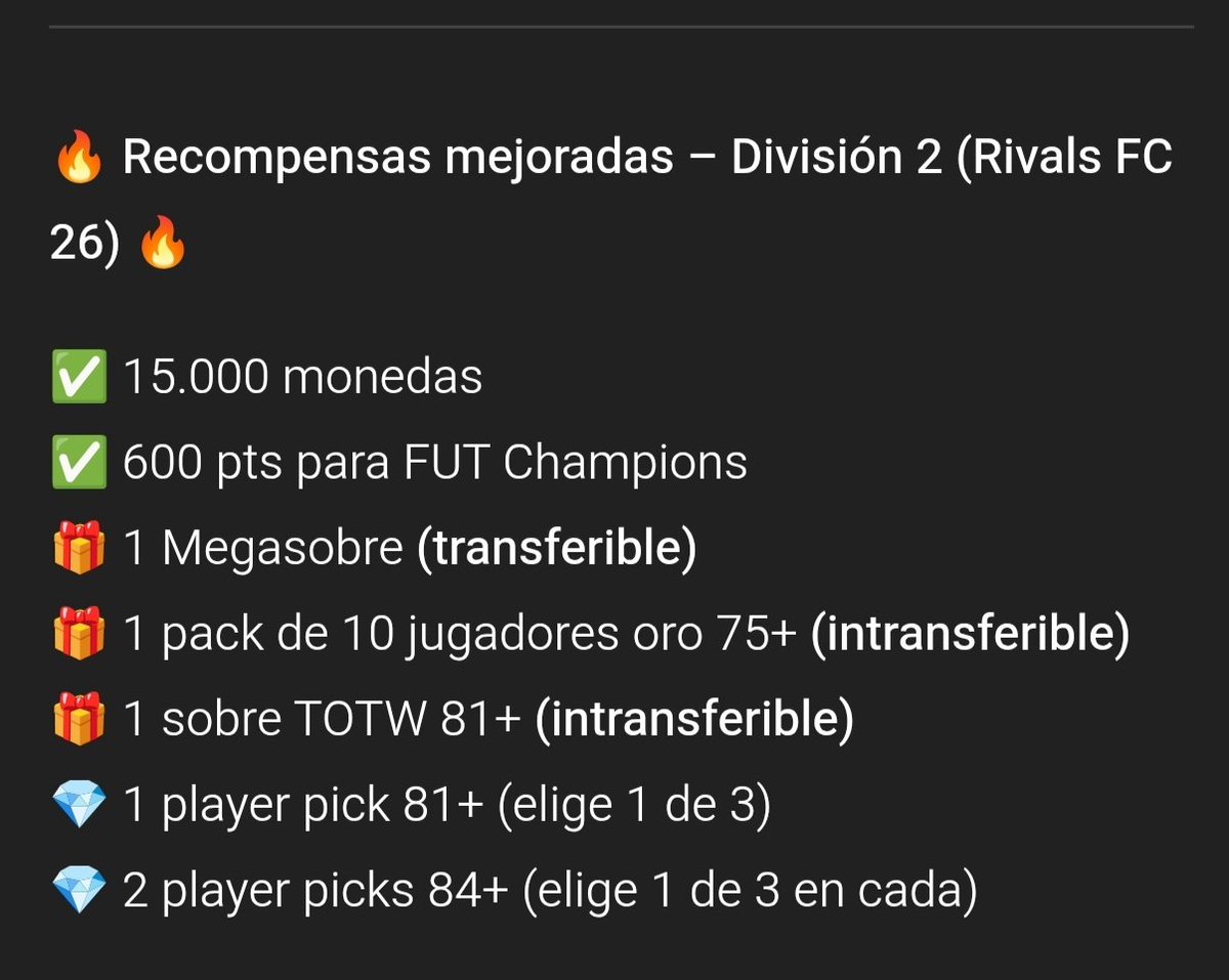 PancoRED_'s tweet photo. HOY A LAS 19:00 EN TWITCH: 
- RECOMPENSAS RIVALS DIVISIÓN 2
- SOBRE DE HÉROE ASEGURADO MAX 86
- NUEVA FORMACIÓN? 👀

#twitchpancored
#FUTBoostingFUTChamps https://t.co/Sgr7tzd10M