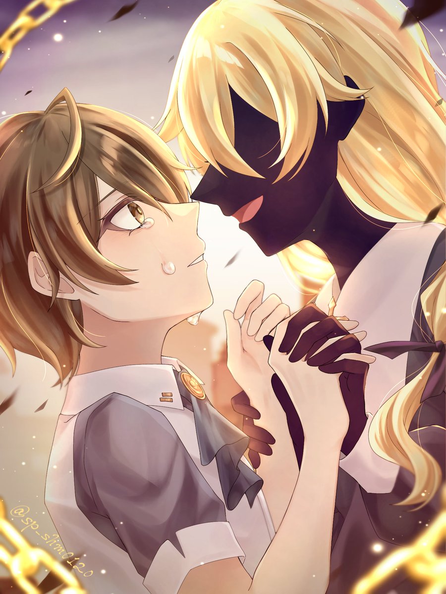 #voidwelt 
「僕が助けてあげよう！」