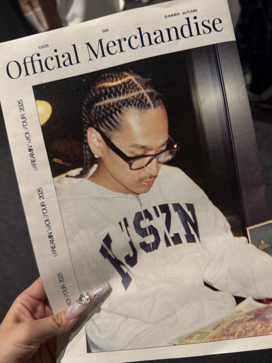 ナイキ エアジョーダン1 ロー“ウォッシュド デニム” Kohjiya Announces First-Ever Tour DREAMIN'BOI TOUR 2025