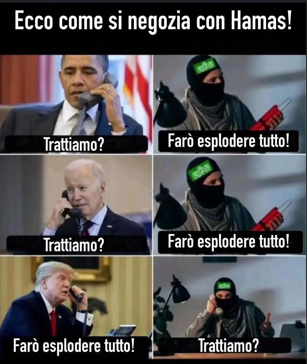 La metto qui…

#Trump #Gaza #Palestina #Hamas