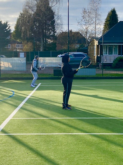 Tennis provides social opportunities, helps with weight management by burning calories, and is a sport that can be enjoyed for a lifetime. Our coaches offer group/individual sessions for beginners/intermediate/advanced levels. Contact us today - 📞07930 164811 #adulttennisplayers