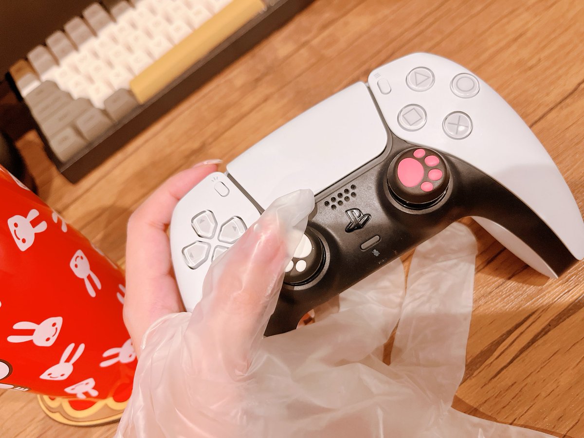 みなさんありがとうございました😭🤍

最後は2も衝撃的な終わり方だった.ᐟ.ᐟ
これが明日発売の3でまたどんな風に
繋がってくるのかめちゃくちゃ楽しみ🥺

追いかけっこで親指が滑りすぎて
PSボタンまでいってしまうから
今日はビニール手袋使ってました😂

リトルナイトメアの不思議な世界観いいよね