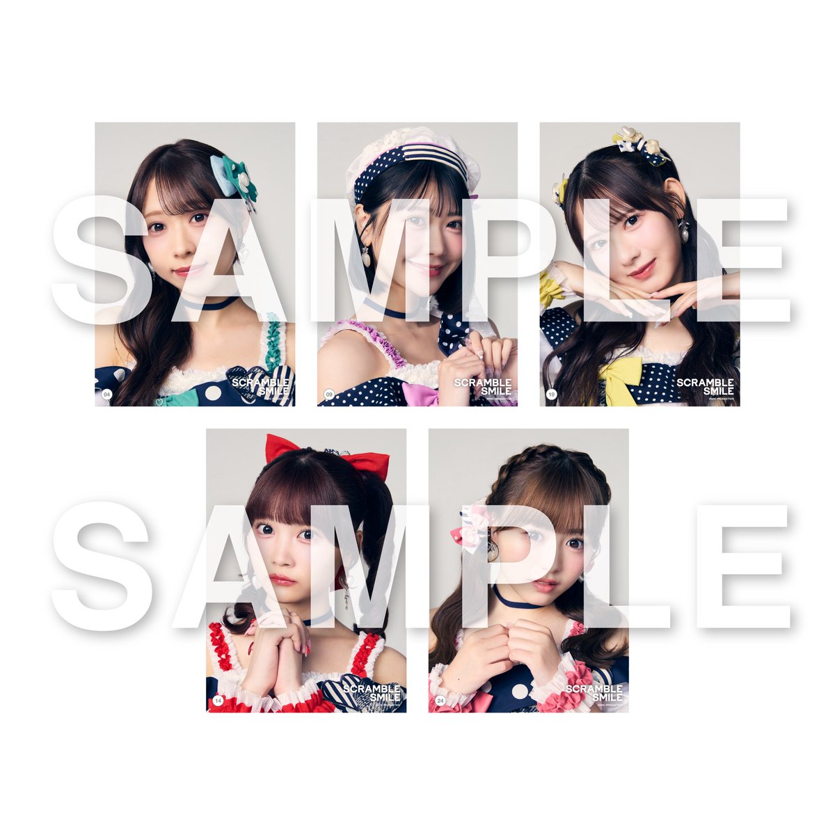 SCRAMBLE_SMILE's tweet image. ／

📢10/10(金) 21:00〜
SCRAMBLE SMILE
『1st SCRAMBLE TOUR』
グッズをオンラインにて販売💚💜❤️💛🩷

＼

当日現地に来られなかった方も
ぜひこの機会にお買い求めください🛒✨

🔗shop.scramblesmile.jp

#スクスマ1周年 
#SCRAMBLESMILE #スクスマ