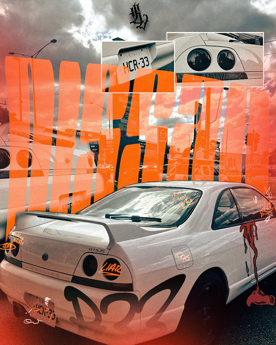KezoAU's tweet image. Nissan R33

[[ Car Poster ]]

Feedback would be appreciated 🤝

#Nissan #R33