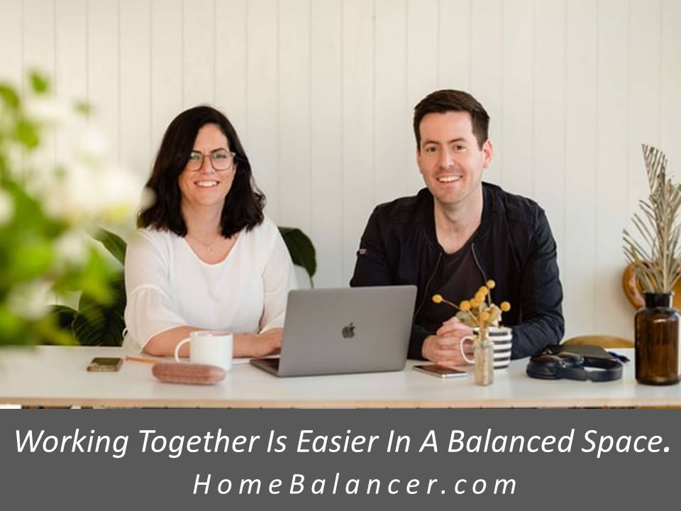 Good Thursday! 🔸Bring an optimistic perspective to your team &amp; clients, with an aligned workplace!
🔸Your office environment can significantly promote cooperation, success &amp; well-being. Visit: homebalancer.com 

#entrepreneur #corpoatelife #homebalalncer #officedesign