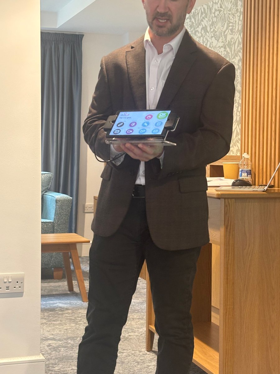 Alertacall's tweet image. 🙌A fantastic &apos;Aiming Higher&apos; event yesterday with @SuttonHSociety

🏠It was a great opportunity to see Sutton&apos;s new rooftop homes - delivering desirable #UKHousing for #SeniorLiving &amp;amp; latest innovations, such as Alertacall&apos;s #HousingTechnology 

👉 buff.ly/NIuPaDM