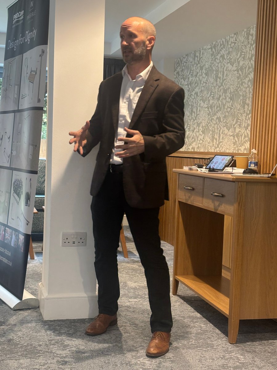 Alertacall's tweet image. 🙌A fantastic &apos;Aiming Higher&apos; event yesterday with @SuttonHSociety

🏠It was a great opportunity to see Sutton&apos;s new rooftop homes - delivering desirable #UKHousing for #SeniorLiving &amp;amp; latest innovations, such as Alertacall&apos;s #HousingTechnology 

👉 buff.ly/NIuPaDM