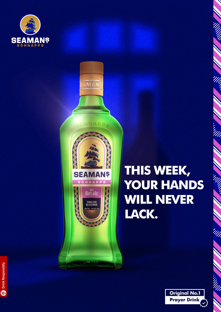 SeamansSchnapps's tweet image. Type ‘Amen’ in your language in the comments section

#SecureMoreAssuredBlessings
#OriginalNo1PrayerDrink
#SeamansSchnapps
#AnsweredPrayers
#AduraAgba
#EkpereAzaraAza