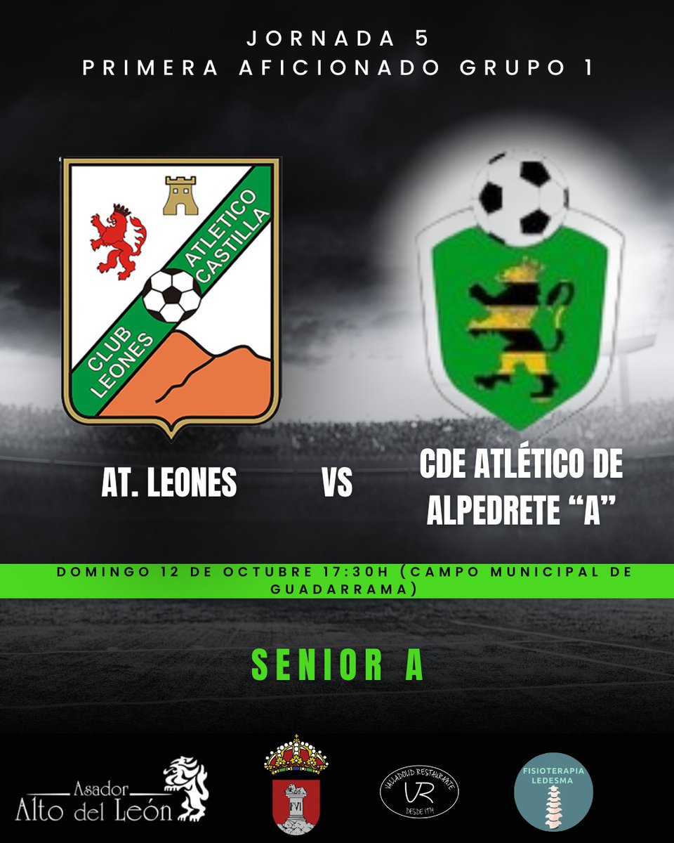 Leones de Castilla tweet media