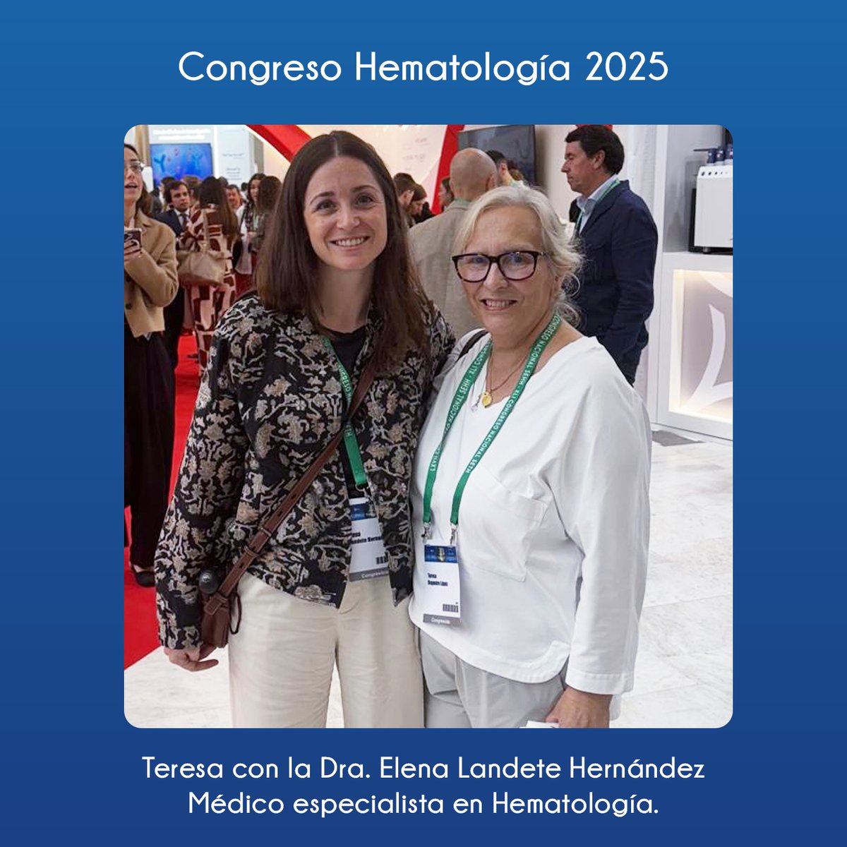 Comunidad Española Pacientes con Mieloma Múltiple. tweet media