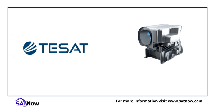 satnow_online's tweet photo. Tesat-Spacecom GmbH & Co. KG's Optical Communication Terminal for LEO Constellation
Learn More: https://t.co/T7jvfSqIsU
#tesatspacecom #lasercommunicationterminal #leo #broadband #ground #satellite #space #launch https://t.co/YuQ3YYPMjF