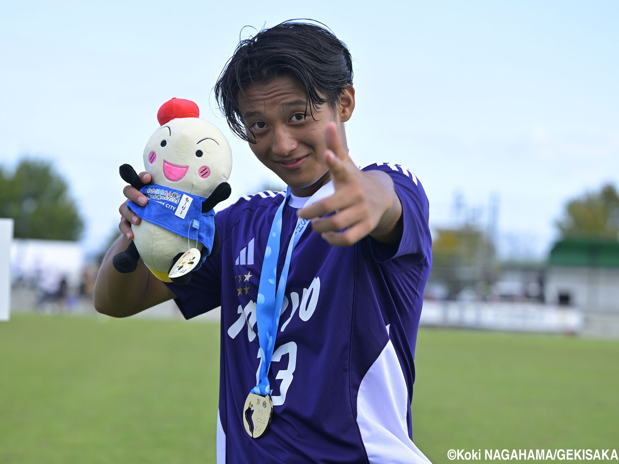 ゲキサカ on X: 