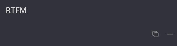 I've started asking AI tools to act like 2015 StackOverflow just to feel alive again