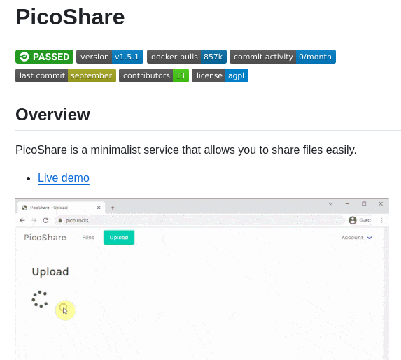 Dhiraj7kr's tweet image. share any file, any size, get direct download links with no re-encoding