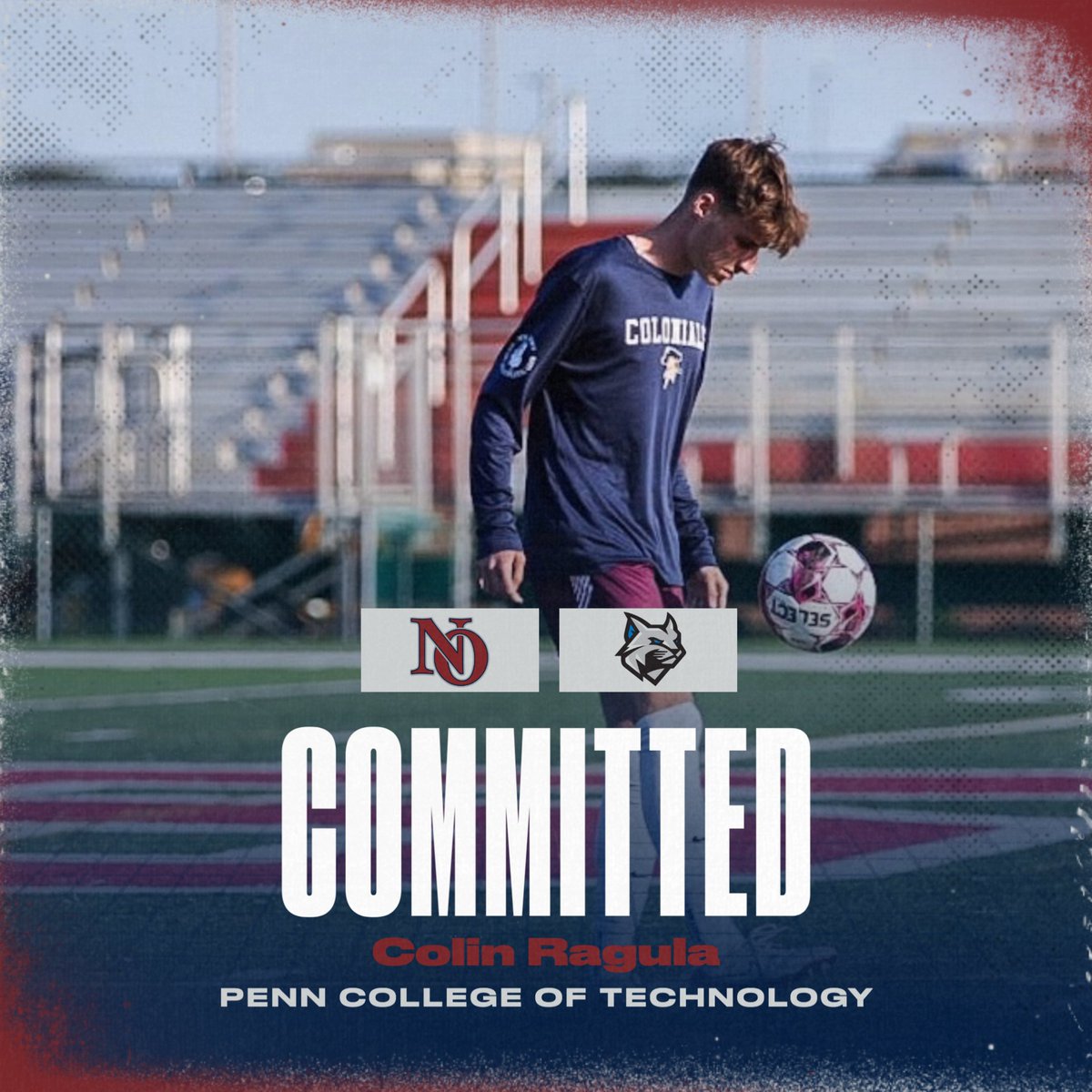 New Oxford Athletics tweet media