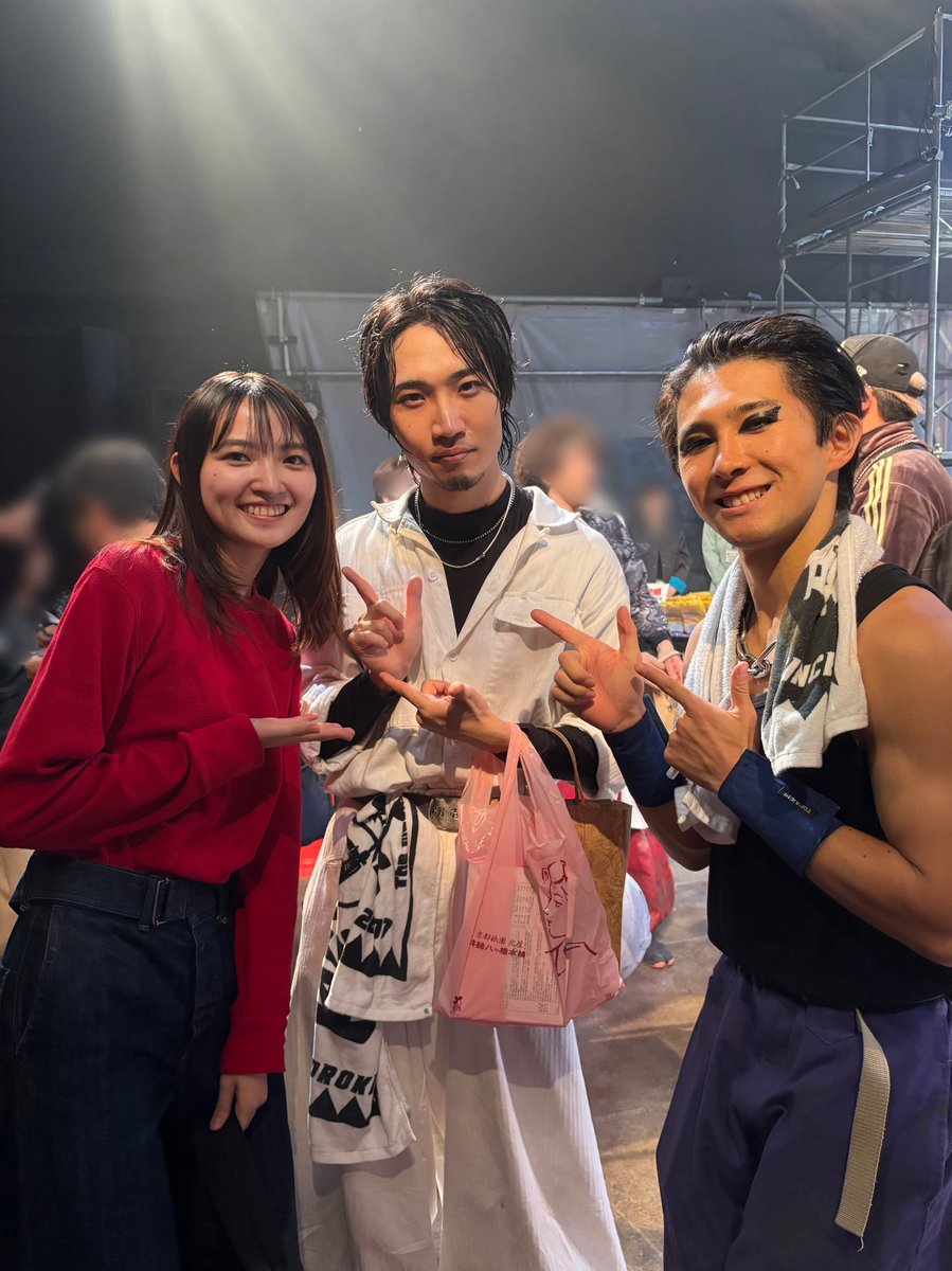 #ドリル魂2025 
観てきました！！！
もう最っっっっっ高だった❤️‍🔥❤️‍🔥❤️‍🔥
熱すぎますこの舞台。

去年この作品に出演できていたなんて、私本当に幸せだ
音楽が流れた瞬間あの日々を思い出して涙が止まらなかった
たくさんパワーもらった

12日までやっているそうなので、皆さまもぜひ！
最高の演劇でした🤩