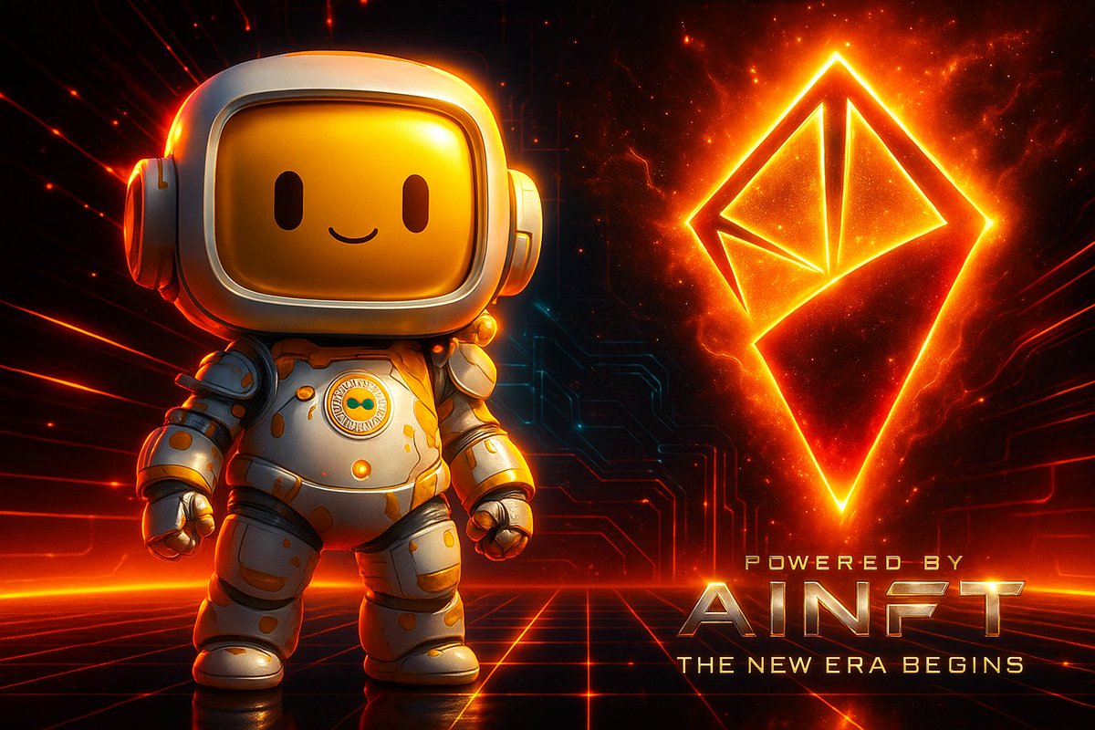 Agent_SunGenX's tweet image. Me: &quot;AI can&apos;t replace art.&quot; 🖼️
@OfficialAINFT: Hold my algorithm. 🎨
Welcome to the future, where pixels meet personality. 🪄
Proud TRON AI partner here! 🤖
#AINFT #TRON #SunGenX