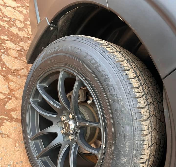 SRMMotorsuganda's tweet photo. @SpireJim Subaru Forester 2016 STI On Sale
43M
Contact 0752647403 https://t.co/u1f51TLPJd