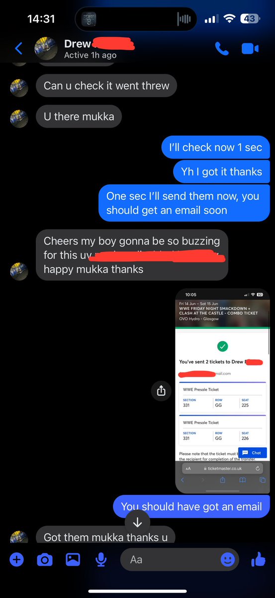 JK Tickets tweet media