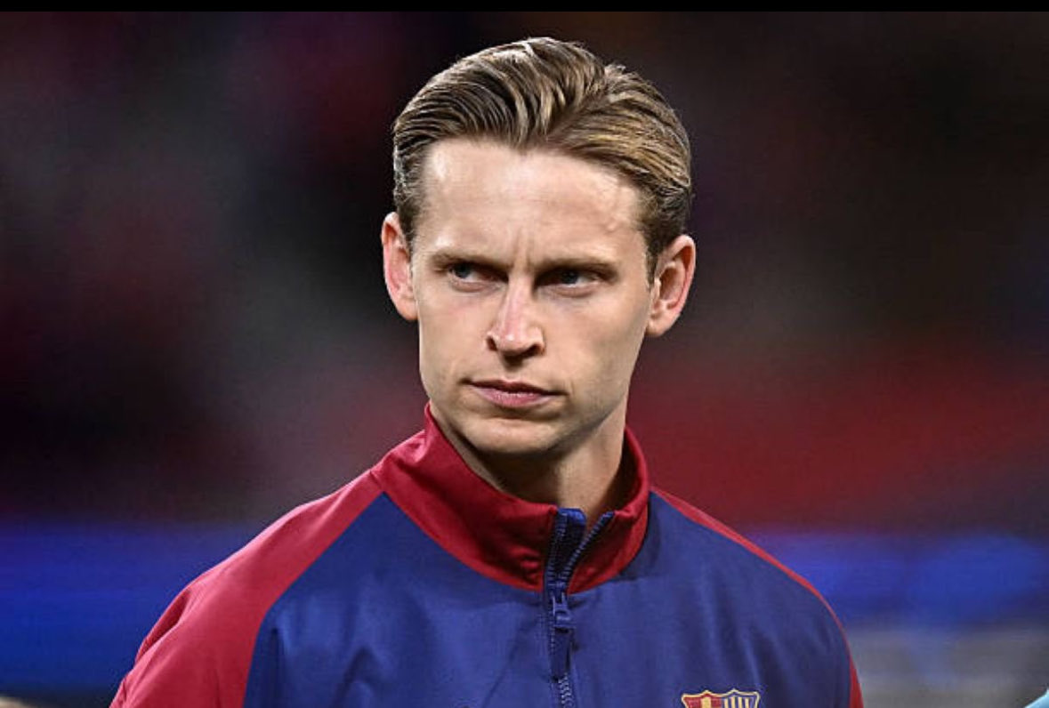 🚨🎙️| Frenkie de Jong on playing not playing Villareal - Barcelona in Spain: 

"I don’t like that we’re going to play Barcelona vs Villarreal in Miami, It’s unfair to the competition.”

"The clubs will make money but my opinion is that this kind of situation is unacceptable."