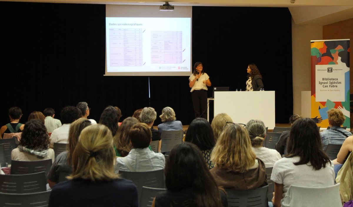 Atenció Primària i a la Comunitat de l'ICS tweet media