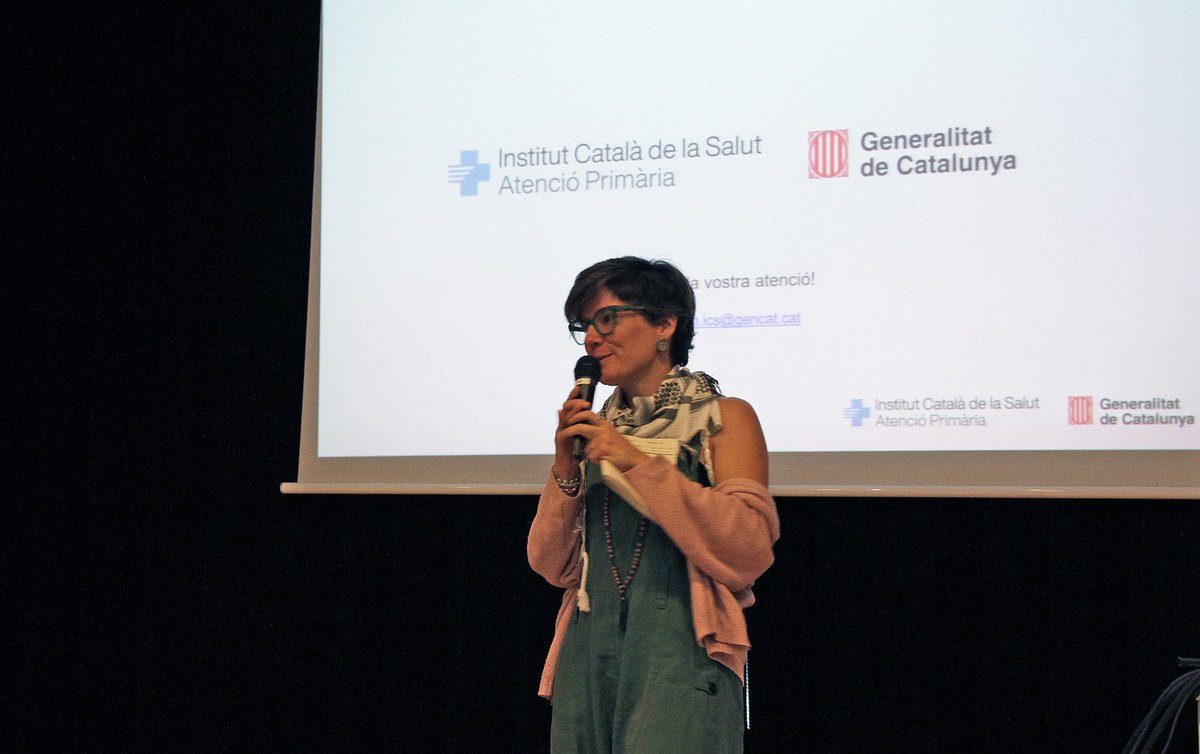 Atenció Primària i a la Comunitat de l'ICS tweet media