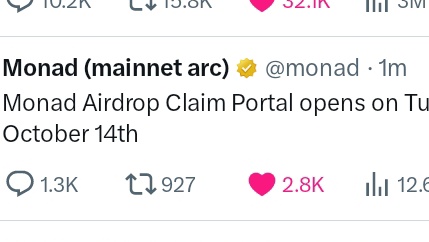 OxDanCrypt's tweet image. Under 1m 😐
#SayNoToBots