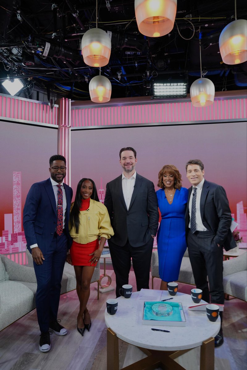 Alexis Ohanian 🗽 tweet media