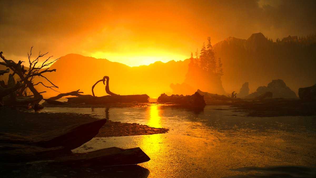 GameLensVision's tweet image. 🌟Beauty🌟

Alan Wake 2
#VirtualPhotography #AlanWake2 #UnrealEngine5
