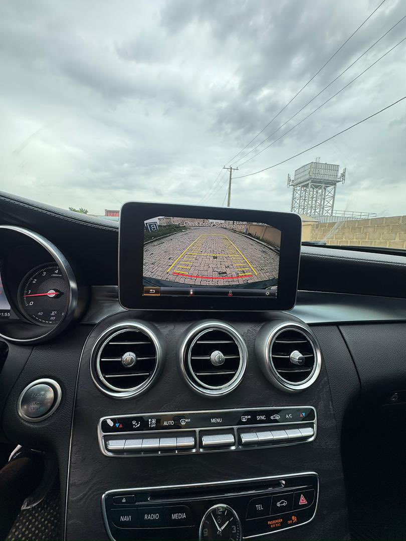 ‼️ New entry: N31,000,000 only for a lucky owner 🥶 2015 FOREIGN USED C400 🚗 

• No panoramic roof
• Twin-Turbo V6 💨
• Thumb-start 
• Pay with Cash or Crypto ✔️ 
• Nationwide delivery 

Location: Lagos 📍