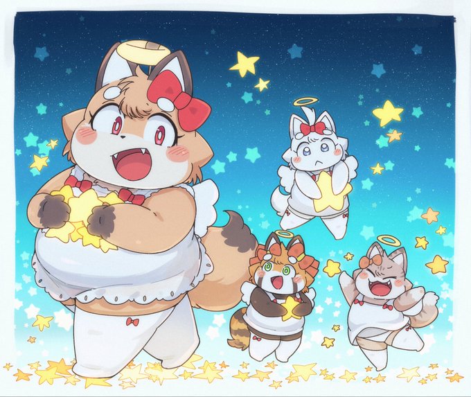 天使の日絵!😇🌌
遅れました💦 