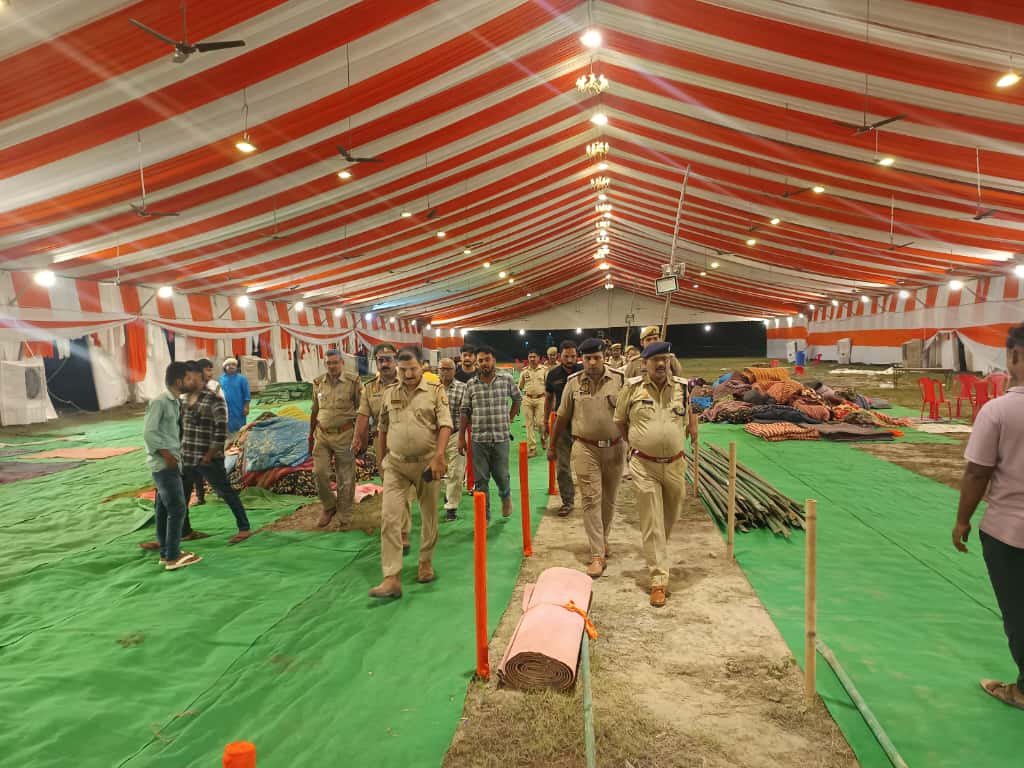 PRATAPGARH POLICE tweet media
