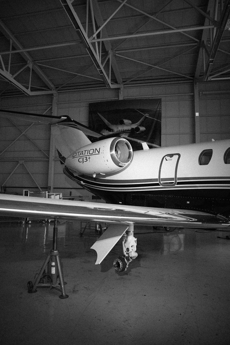 Cessna Citation CJ3+ meets engineering precision in the hangar. ✈️

Cessna Citation CJ3+ hangarda, mühendisliğin titizliğiyle buluşuyor. ✈️

#EMAIR #Cessna #CitationCJ3Plus #BusinessAviation #AircraftMaintenance