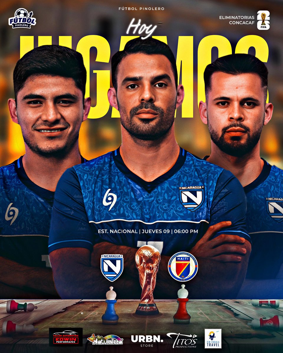 Fútbol Pinolero tweet media