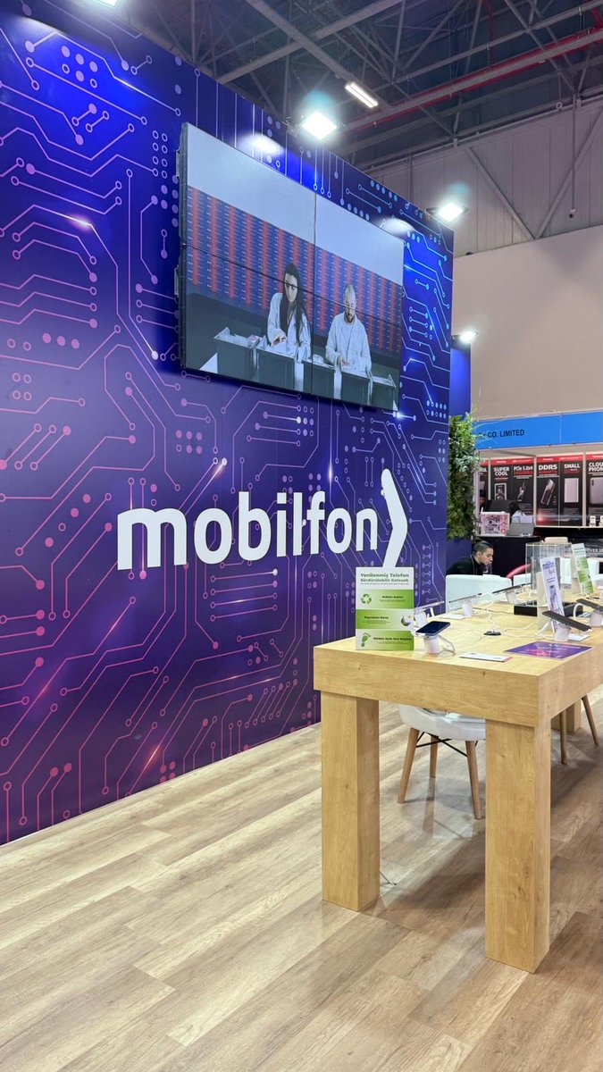 Mobisad-İMEX fuarı tüm heyecanıyla devam ediyor!