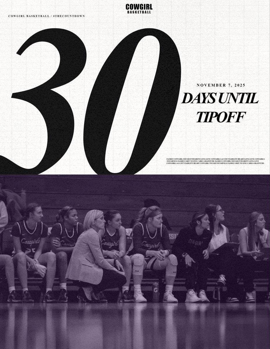 Let the countdown begin 😮‍💨