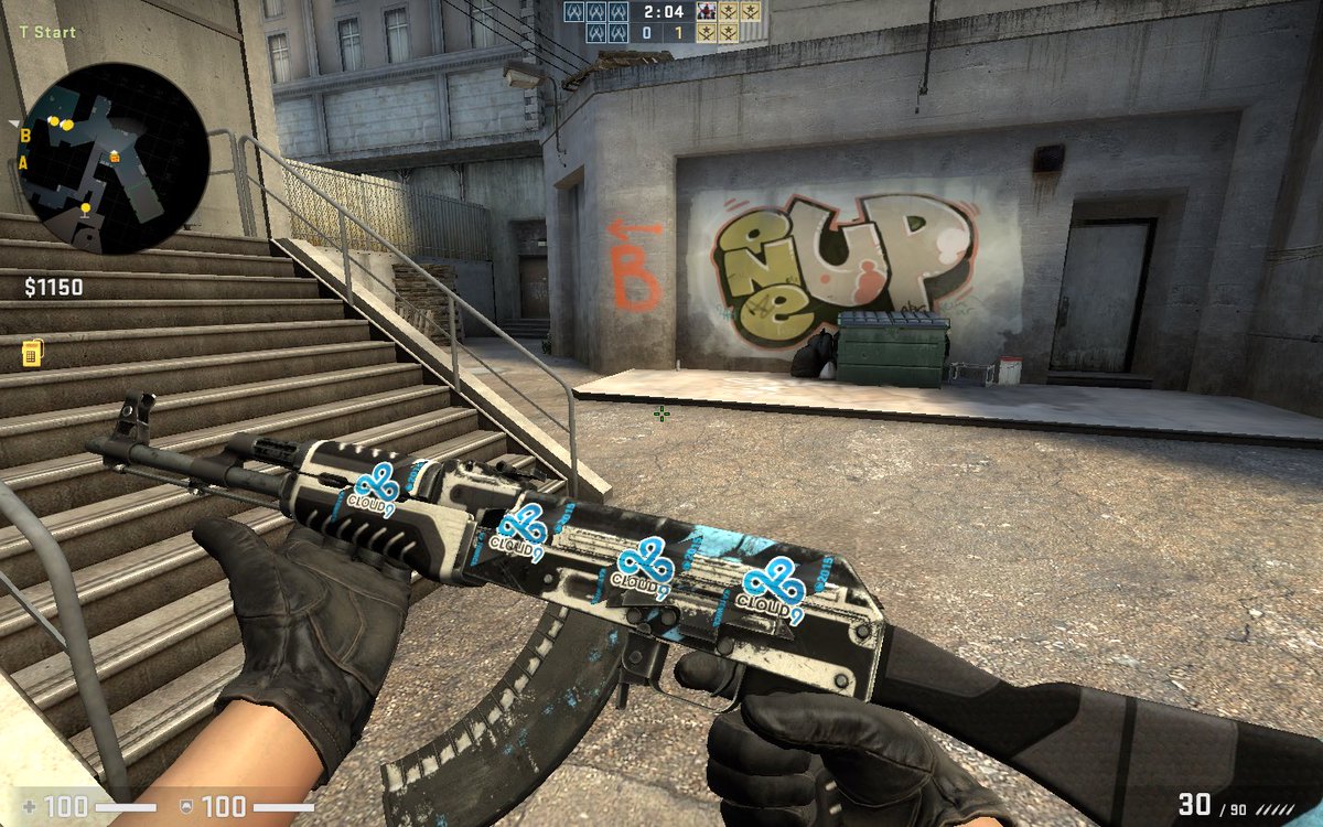 Technically Van bought the skin but didn’t deliver it before the deadline.

If nothing else I’m a man of my word and I am not gonna piss away what little reputation I have over a technicality.

Winner will be drawn this afternoon. Keep those dms open!