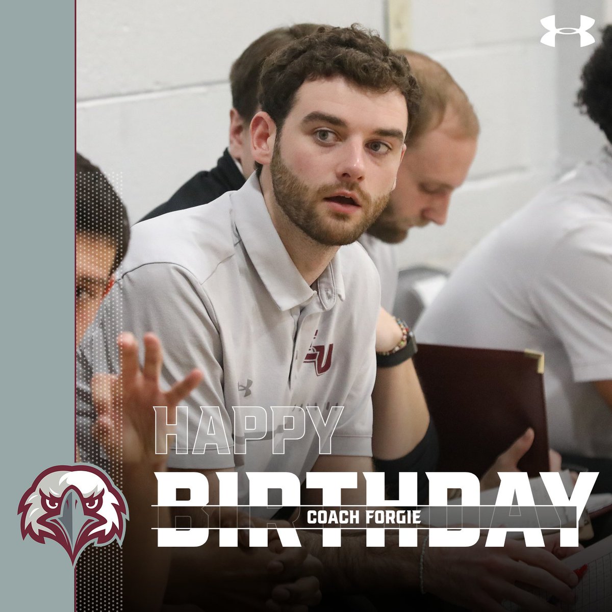 Eastern University Men’s Basketball tweet media