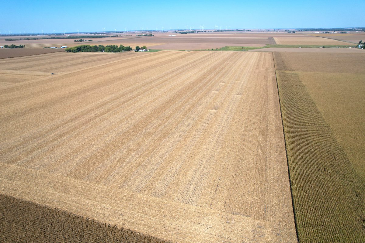 FARMLAND AUCTION! 83.04± Acres · 97% Class A Tillable · Sangamon/Morgan County, IL. Robust production history. Strong 142.3 PI. Open for 2026. Located 4± miles SW of New Berlin where land seldom hits the open market. Auction Wed., Nov. 19. Details at worrell-landservices.com/tillable-farml…
