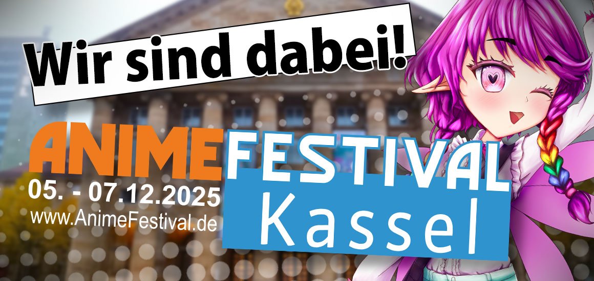 ❝𝐀𝐧𝐢𝐦𝐞 𝐅𝐞𝐬𝐭𝐢𝐯𝐚𝐥 𝐊𝐚𝐬𝐬𝐞𝐥 𝟐𝟎𝟐𝟓❞  

Mit einer kostenlose Auslage und sogar Meet &amp; Greets dürfen wir euch auch auf der <a href="/AnimeKassel/">Anime Festival Kassel</a> begrüßen!  

Alle Infos zur Auslage und zu den Meet &amp; Greets erfahrt ihr hier!

beautv.de/anime-festival…