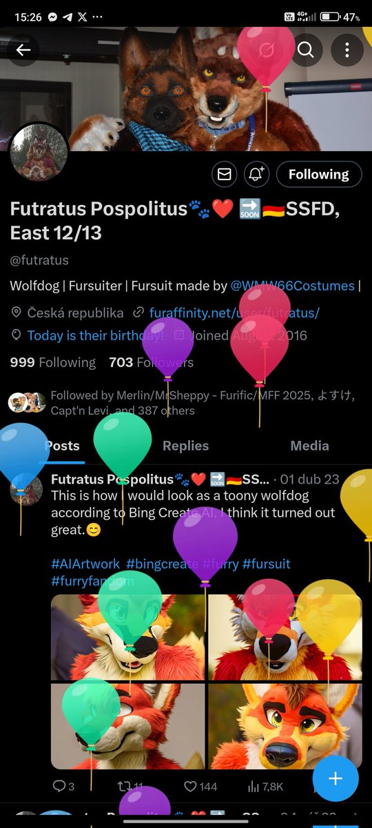 Cody Shepherd 🐾💗 tweet media