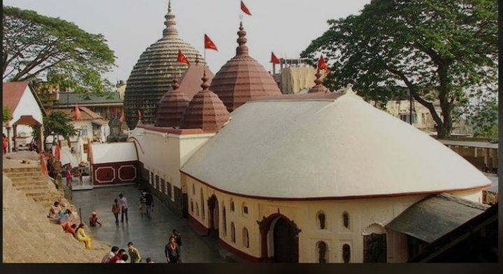 जन्मना हिन्दू होते हुए भी अपने ही कितने सत्य मुझे नहीं पता हैं। आज जानकारी मिली, #आदिशक्ति_मां_कामख्या मन्दिर में पूजा का प्रथम अधिकार #माली को है। और "माली समाज" को संविधान ने #पिछड़ा घोषित कर रखा है। 

दूसरे, आदिशक्ति मां का मन्दिर है, पर मंदिर प्रांगण में झाड़ू-सफाई या अन्य