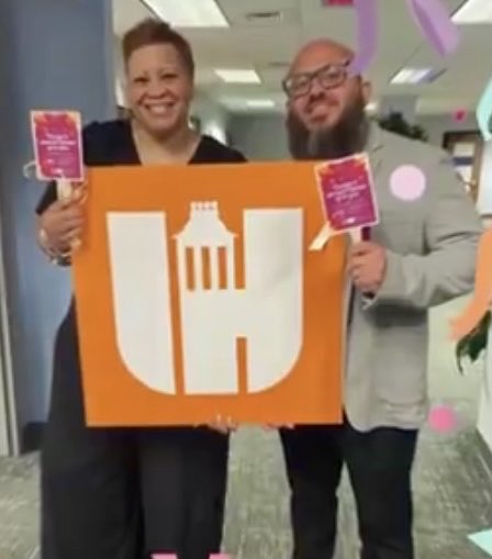 Representing! Congratulations to our SEA Assistant Principals Sonia Brown and Jose Espinal! Both were selected as Finalist for the WCPSS AP of the Year!