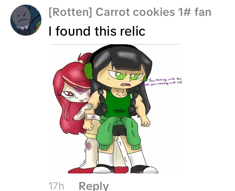 OH. OH MY GOD.