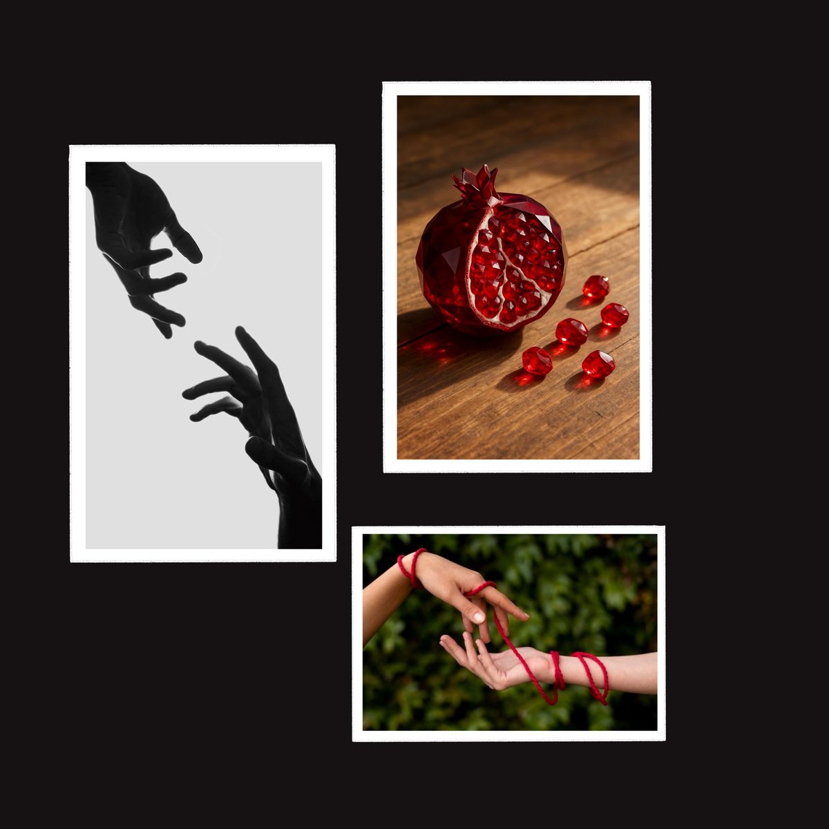 After a little creative pause, here’s a glimpse into what’s next..
My mood board for the upcoming addition to the “Wild Blooming Bones” collection 🦴🍎

Comment 👀 if you can’t wait to see it bloom.

#moodboard #artinprogress #creativeprocess