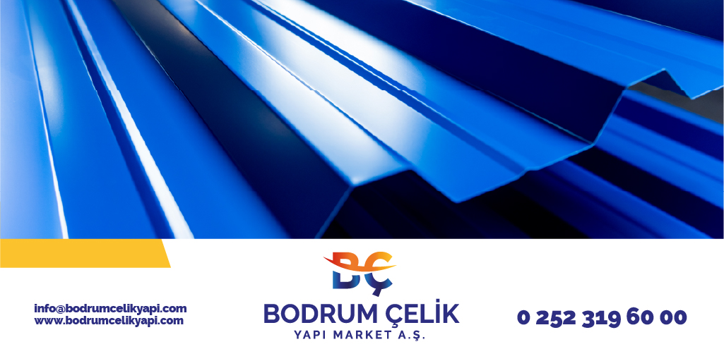 info@bodrumcelikyapi.com
bodrumcelikyapi.com
Adres: Gürece Mahallesi Cumhuriyet Bulvarı 2794 Sok Özveren Depoları 2/B Bodrum/ MUĞLA
#bodrum #bodrumçelikyapımarket #yapımarket #bodrumyapımarket #TrapezSac #GalvanizSac #BoyalıSac #YapıMalzemeleri #ÇelikteGüven