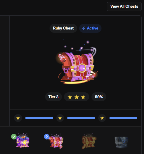 Good Morning 👋

Ruby 99% secured 🤝 Onto Ember we go