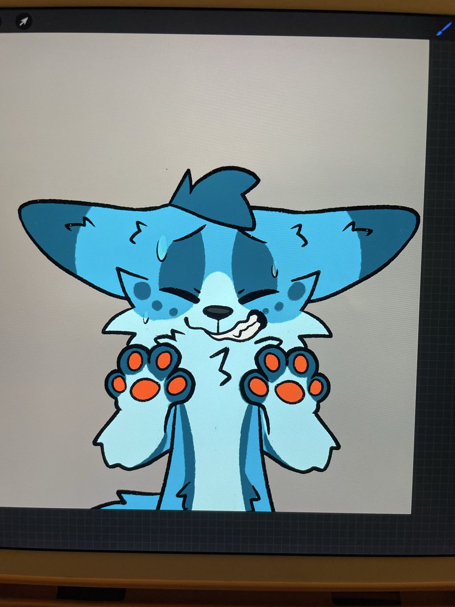 😅

#Furry